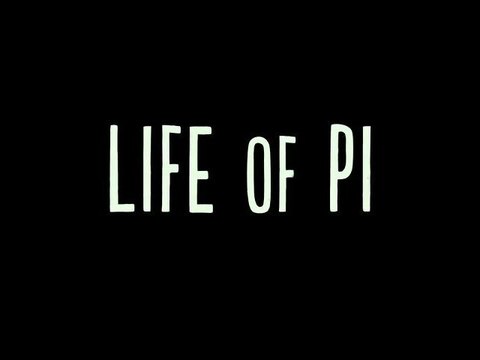 Life Of Pi (L'Odyssée de Pi) - Trailer #2 [HD] [NoPopCorn] VO