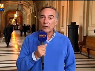 Bougrain-Dubourg "extrêmement ému"