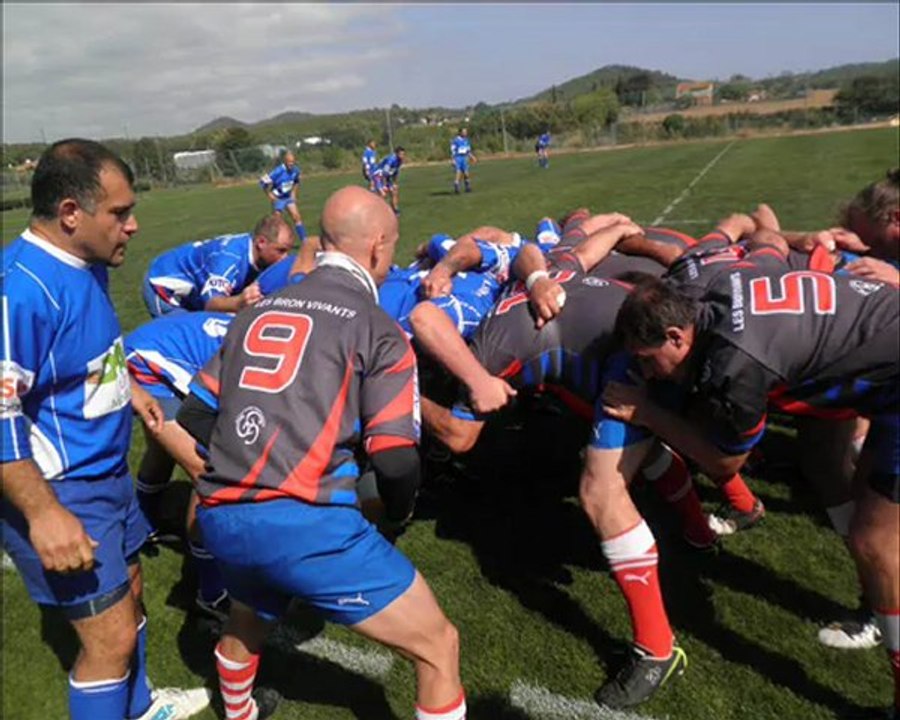LEI ROUGATOUN - Festival rugby international Barcelona 2012 - 21 au 23/09/2012