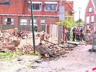 Opnieuw brand in centrum Winschoten - RTV Noord