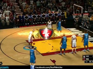 NBA 2K13 Demo