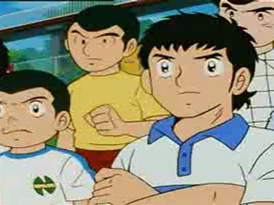 Holly e benji ep 19
