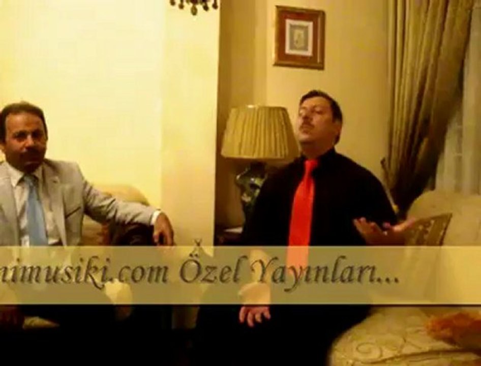 YUNUS BALCIOĞLU-ADNAN ZEKİ BIYIK DÜETİ-BU ÇEŞME NE GÜZELMİŞ