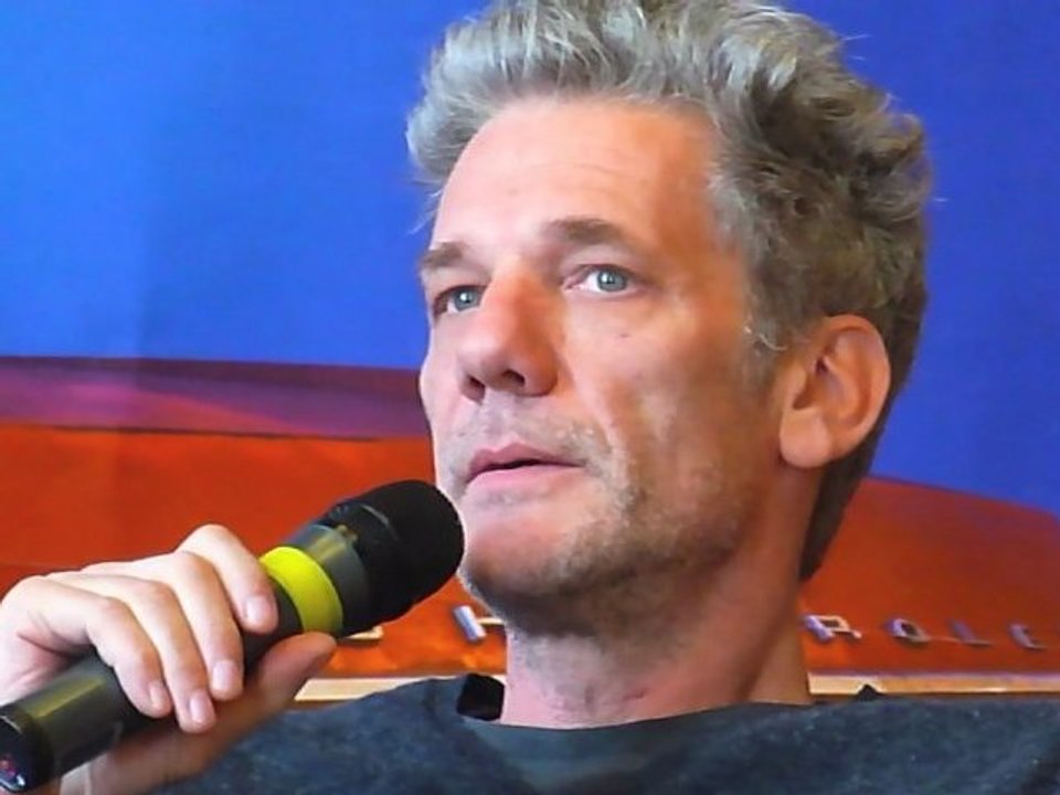 Alan Pauls au Festival America