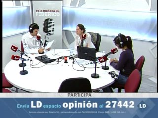Es la mañana: Federico a las 8. Rajoy pide elecciones - 19/11/10