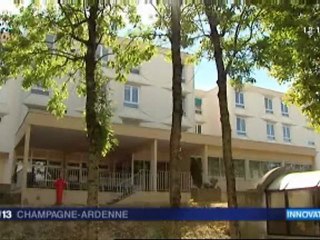 Suippes ( 51) Le Bronze Industriel - Du cuivre anti-microbien