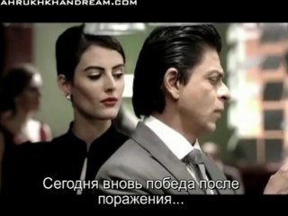 Shahrukh @ Saif at Royal Stag TVC on Vimeo with Russian sub!