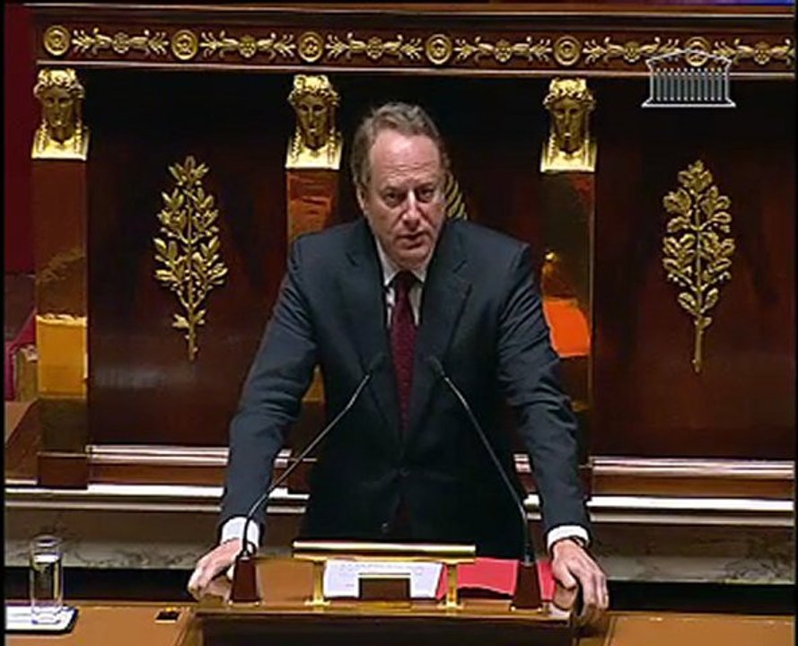 Intervention de Philippe Goujon sur le harcèlement sexuel