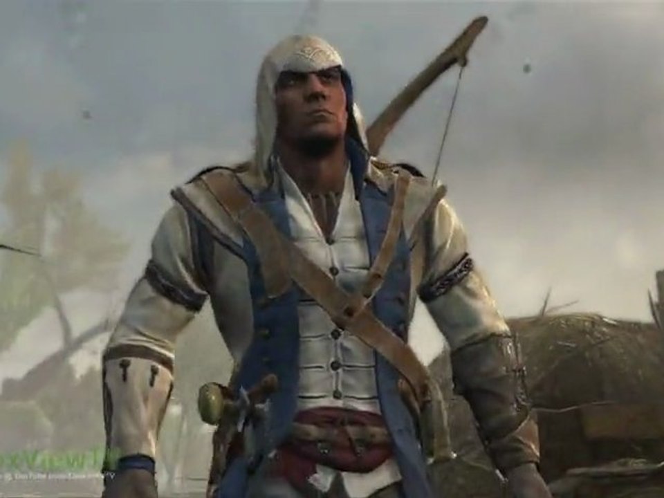 Assassins Creed 3 | Inside Episode 3 'The Hero Behind The War' (Deutsche Untertitel) 2012 | HD