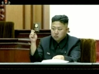 A rare second parliament session in North Korea