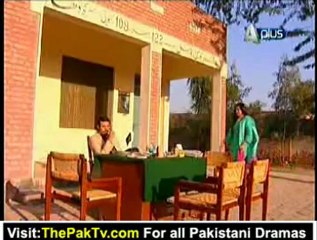 Aankh Salamat Andhey Log Episode 16 By A Plus - Part 2