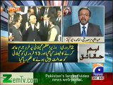 Aaj kamran khan ke saath on Geo news - 25th september 2012 part 2