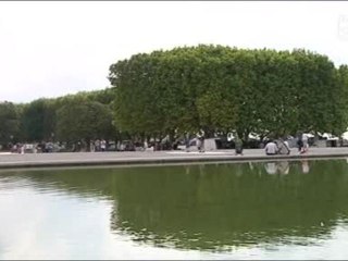 Découverte des Jardins du Peyrou (Montpellier)