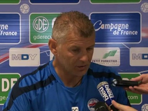 Le Mag TV Avant-match Coupe de la Ligue SM Caen - Toulouse FC