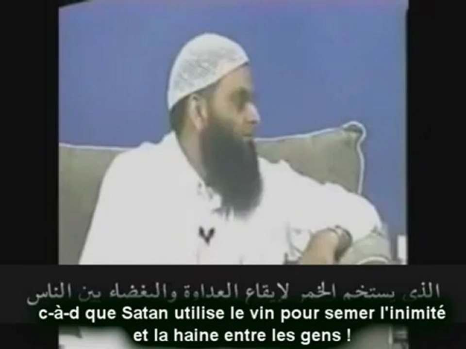Un musulman répond à un chretien _Ne falsifies pas le Coran