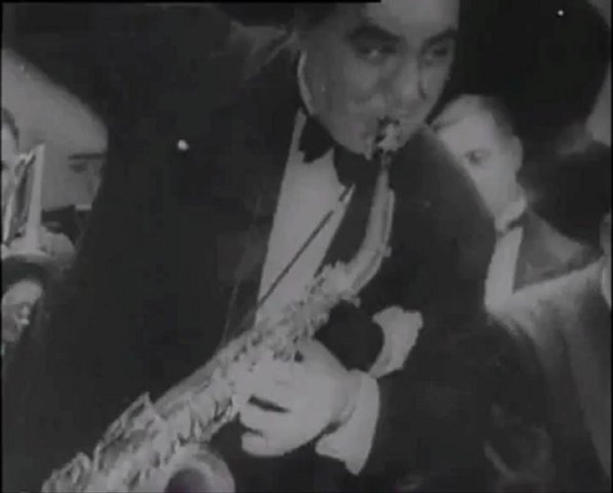 Eric Borchard Stummfilm?