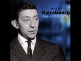 Serge Gainsbourg - L'eau à la bouche - Piano Solo