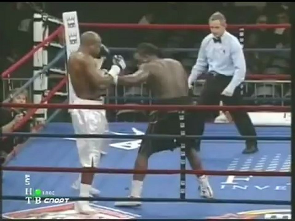 Bermane Stiverne  vs Harold Sconiers 2007-02-3