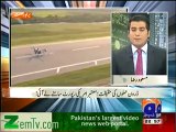 Aaj kamran khan ke saath on Geo news - 25th september 2012 part 5