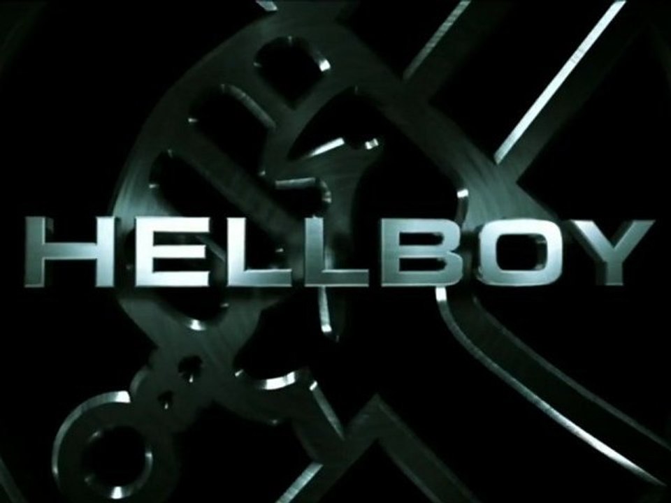 Hellboy (2004) - Official Trailer VO-[HD]