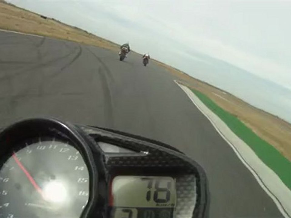 GOPR0913 Session 2 - Roulage Fontenay le comte - 23-09-2012