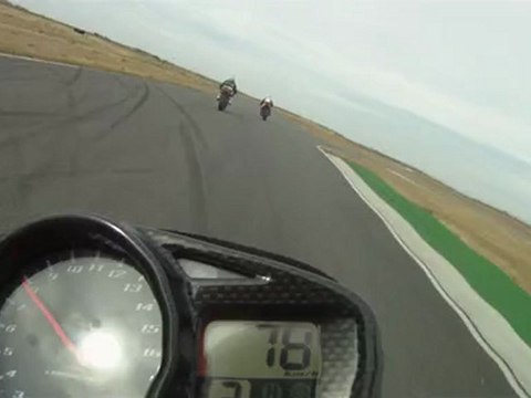 GOPR0913 Session 2 - Roulage Fontenay le comte - 23-09-2012