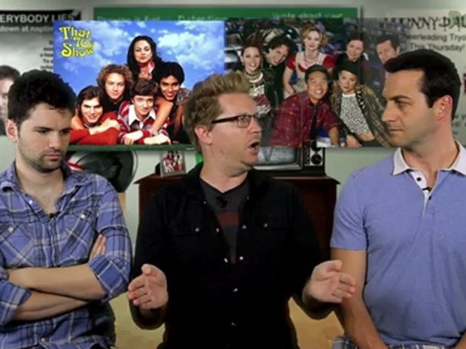 Vegas: TV Pilot Review - Starring Dennis Quaid & Michael Chiklis - The Totally Rad Show