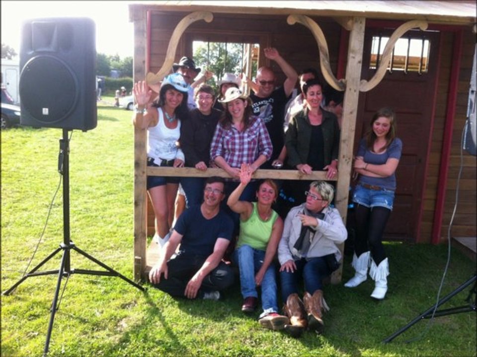FESTIVAL LA PLAINE 2012