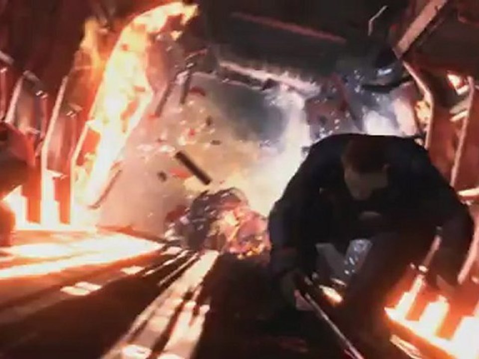 Resident Evil 6 - TGS Official Trailer