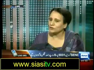 Dunya @ 8 with Malick 25th September 2012
