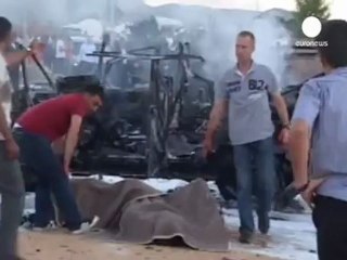 Siete muertos en un atentado contra el Ejército en el...