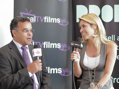 Randy McLean, Toronto Film Commissioner, RealTVfilms