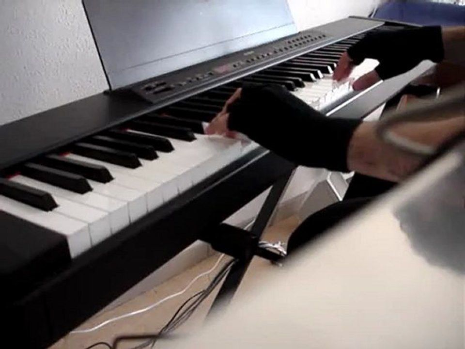 Sound test : Toccata in D moll BWV 565, J.S. Bach