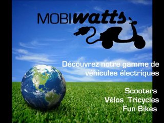 Mobiwatts - Spécialiste en mobilité électrique Lyon