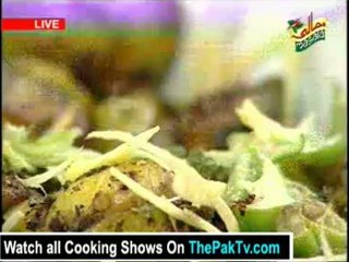 Handi Zubaida Tariq 25th September 2012 - Part 2