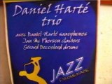 Sweet géorgia brown - Daniel Harté trio