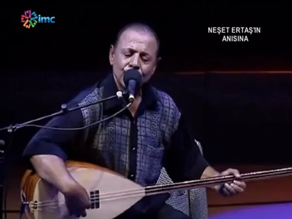 Neşet Ertaş-Zülüf dökülmüş yüze