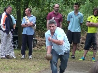 Jorge Luis torneo de ases 2012