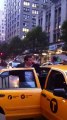 TWO GUYS FIGHT OVER TAXI NYC - ORIGINAL (REUPLOADED) -