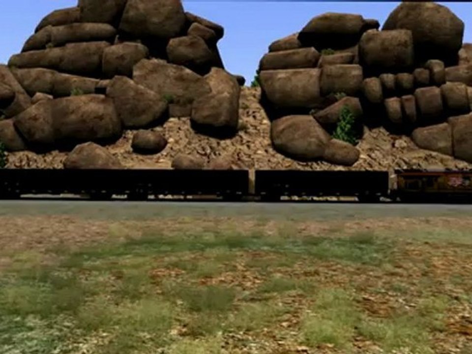 Train Simulator 2013 teaser 1