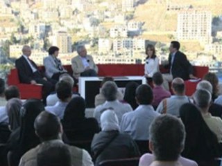 برنامج اصوات من فلسطين -25-9-2012  الحلقة الاولى