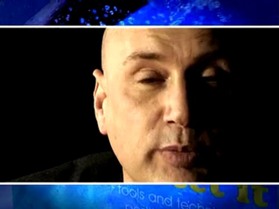 Using Visualization to Support Your Goals - Dr Gary Wood