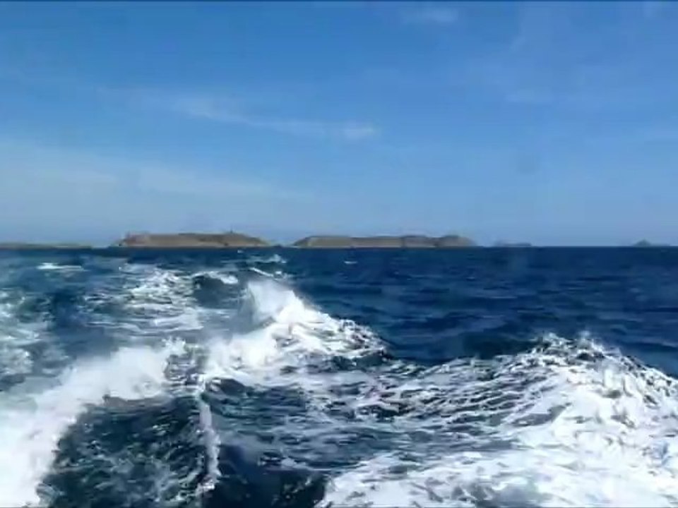 L'archipel des Sept-Îles