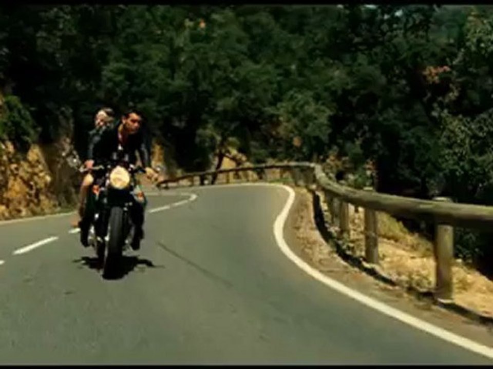 Tres metros sobre el cielo fragmanı