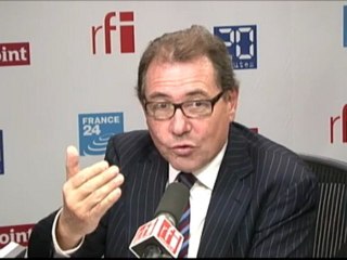 Mardi politique – Robert Rochefort