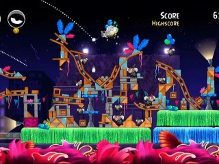 Angry Birds Trilogy Launch Trailer