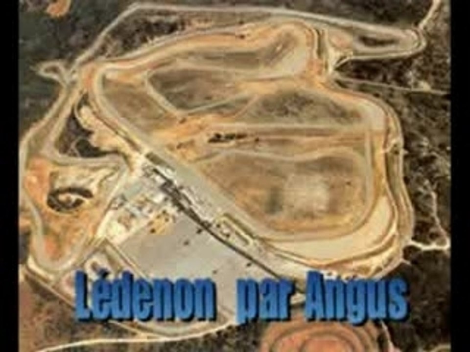 Moto belle course ledenon