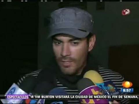 David Zepeda @davidzepeda1 y Angelique Boyer están listos para UNDP