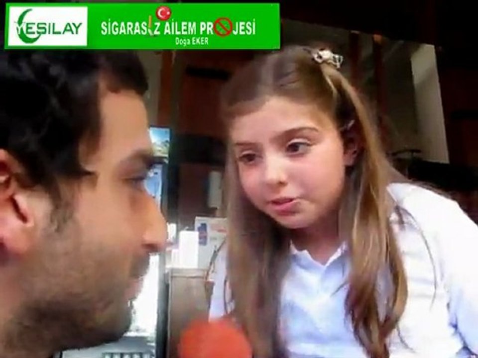 SİGARASIZ AİLEM ROPÖRTAJ