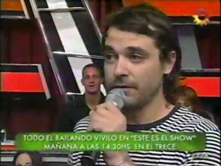 Pedro en SM - 04 de Noviembre 2010